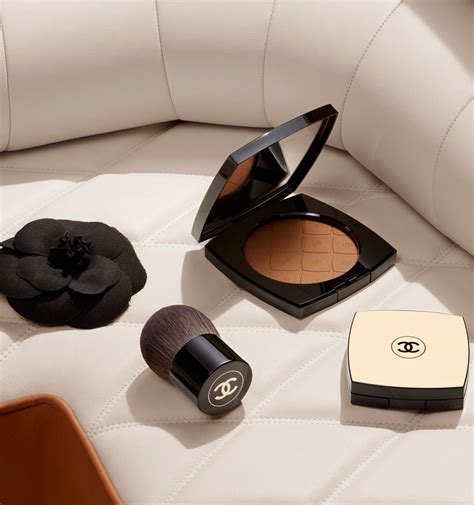 chanel powder canvas.